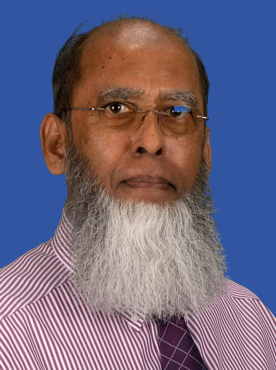 Dr. Al-Mehdi