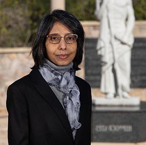 Dr Binata Mukherjee