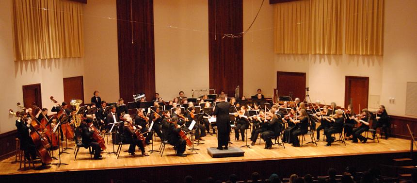 美国弦乐乐团和歌剧乐团